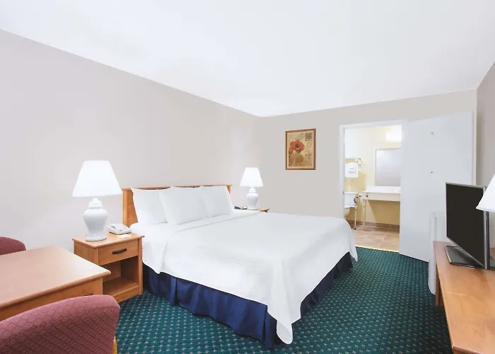 Days Inn By Wyndham Wytheville