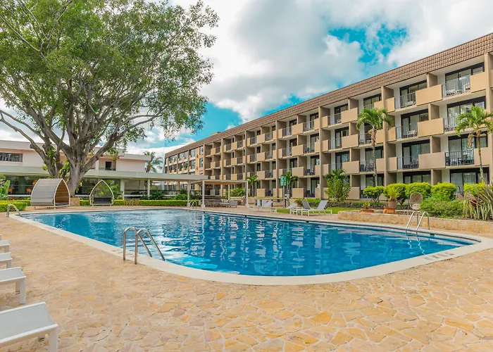 Irazú Hotel&Studios