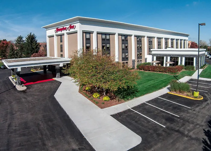 Hampton Inn Ann Arbor-South