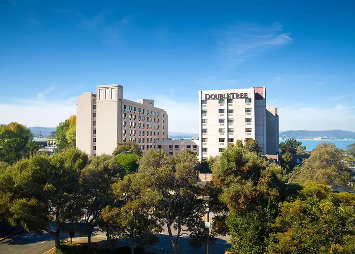 Doubletree By Hilton San Francisco Airport