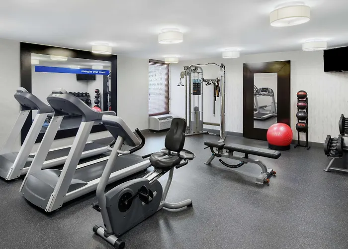 Hampton Inn Philadelphia/King Of Prussia - Valley Forge