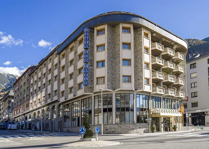 Roc Blanc Hotel & Spa