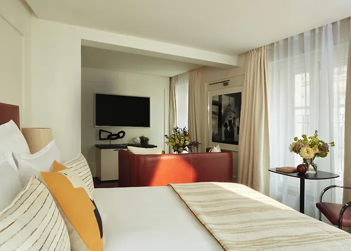 Hotel La Villa Saint Germain Des Prés