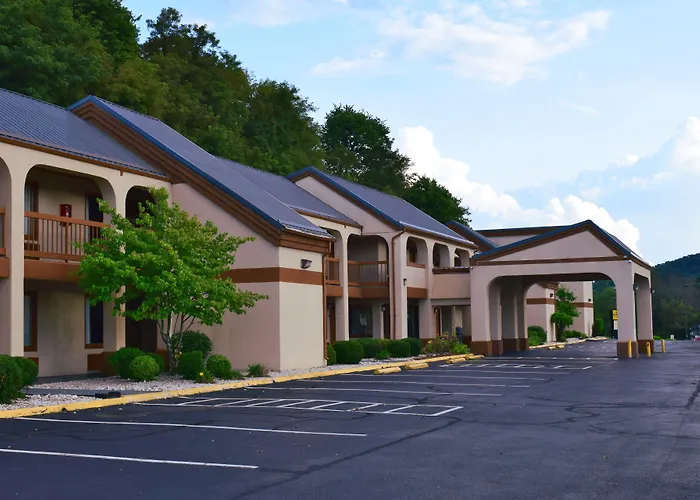 Super 8 By Wyndham Fort Chiswell Wytheville Area
