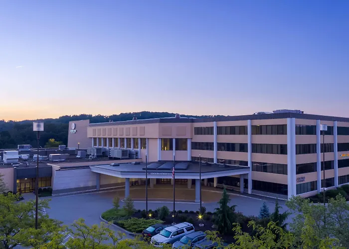 Doubletree By Hilton Pittsburgh - Cranberry