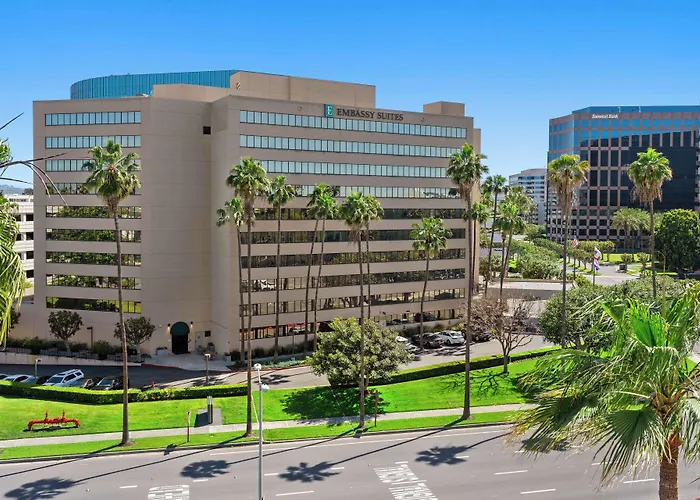 Embassy Suites By Hilton Irvine Orange County Airport