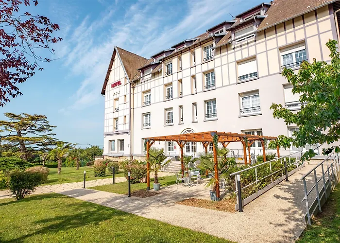 Sure Hotel By Best Western Port Jerome - Le Havre