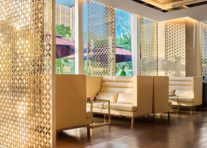 Vignette Collection Palm Springs Hotel Chengdu By Ihg