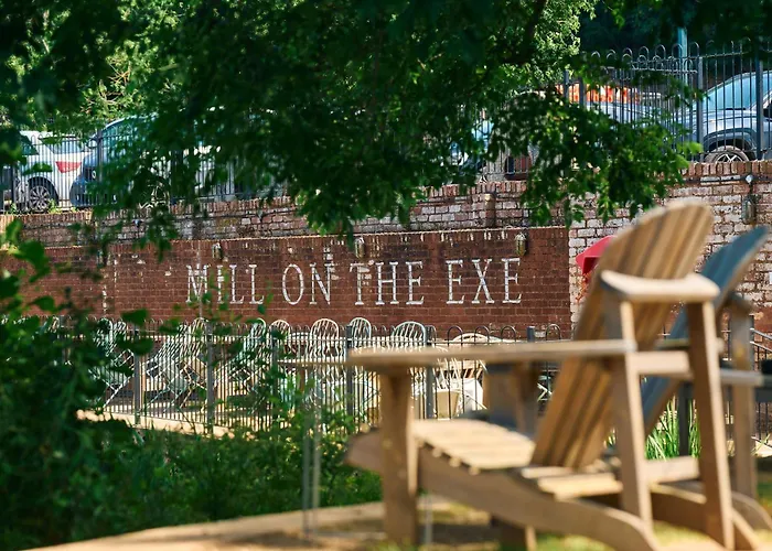 Mill On The Exe