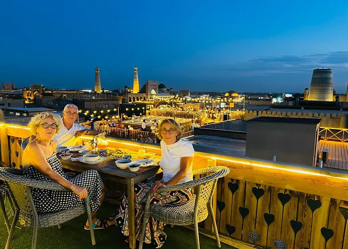 Zukhro Boutique Hotel