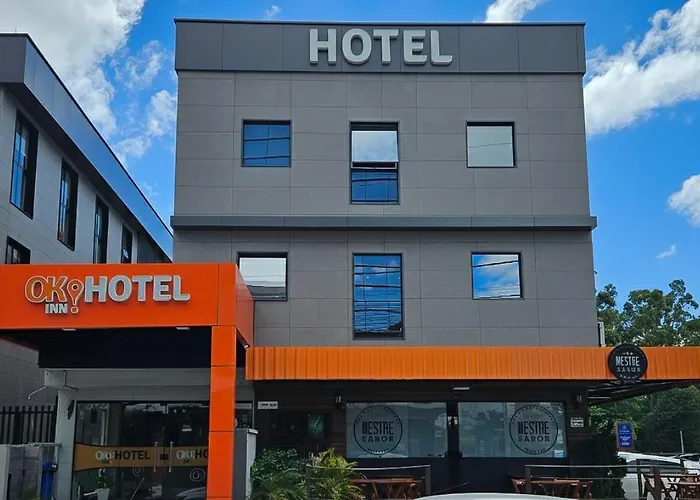 Ok Inn Hotel