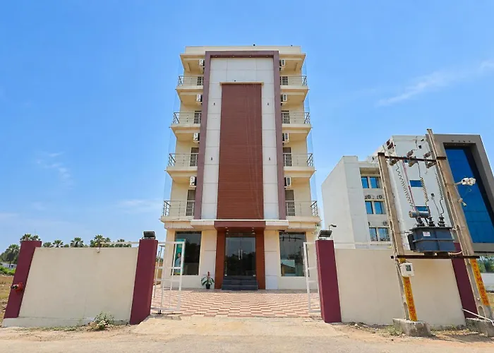 Hotel Scintilla, Somnath