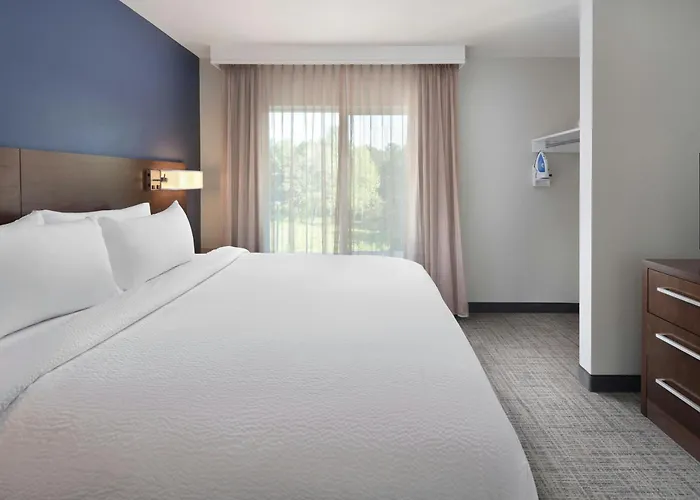 Residence Inn By Marriott Columbia West/Lexington