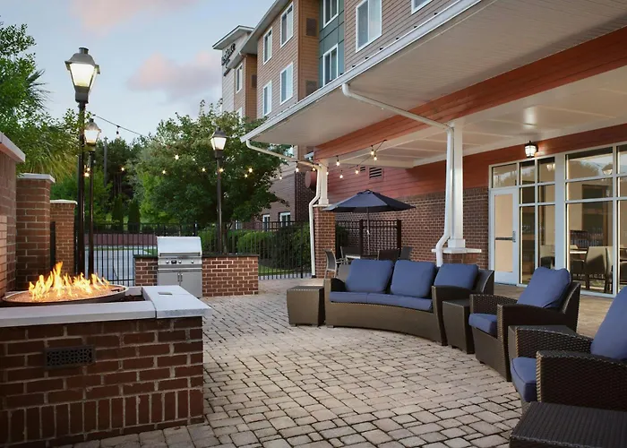 Residence Inn By Marriott Columbia West/Lexington