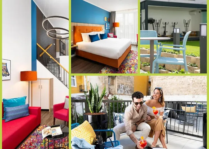 Three Corners Lifestyle Hotel Budapeste
