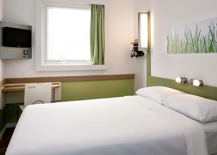 Ibis Budget Bh Afonso Pena Savassi