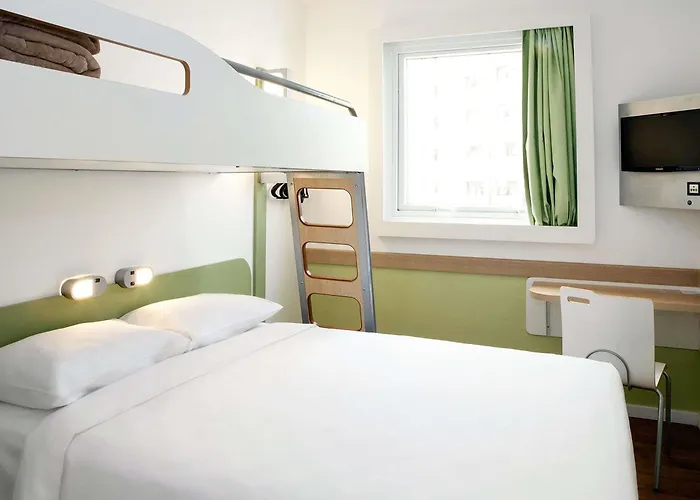 Ibis Budget Bh Afonso Pena Savassi