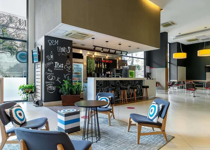 Ibis Budget Bh Afonso Pena Savassi