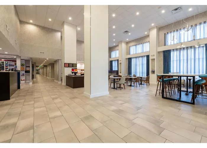 Hampton Inn & Suites Boston/Stoughton, Ma