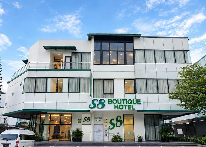 S8 Boutique Hotel Near Klia 1 & Klia 2