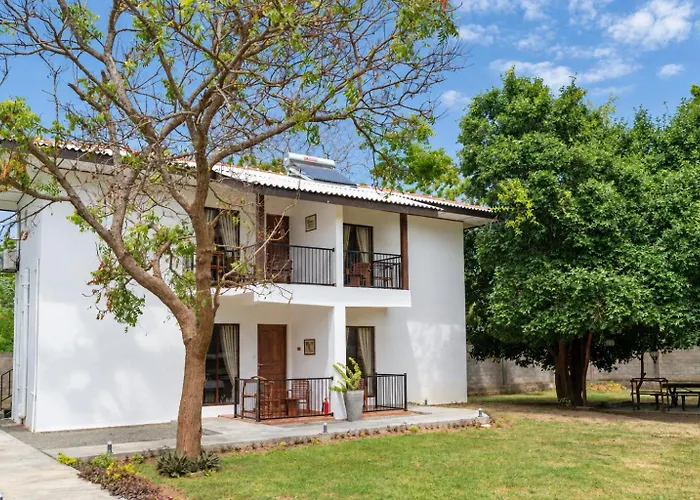 Jungle Breeze Yala By Forest Trails