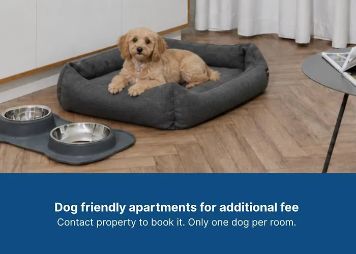Aparthotel Smartments Berlin Prenzlauer Berg