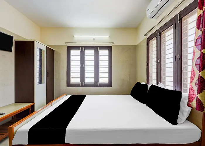 Hotel O Sgrt Residency