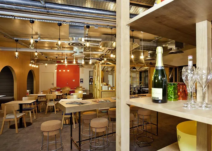 Ibis Styles Chalons En Champagne Centre