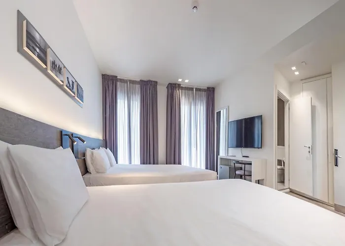 Hotel Europa Monetti Cattolica