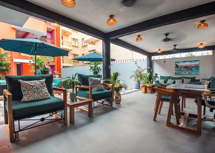 Zihua Mia Hotel Boutique