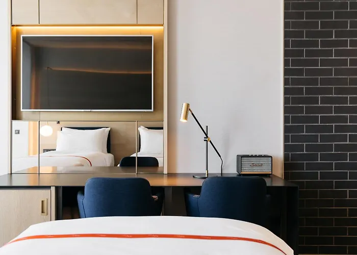 Ruby Emma Hotel Amsterdam By Ihg