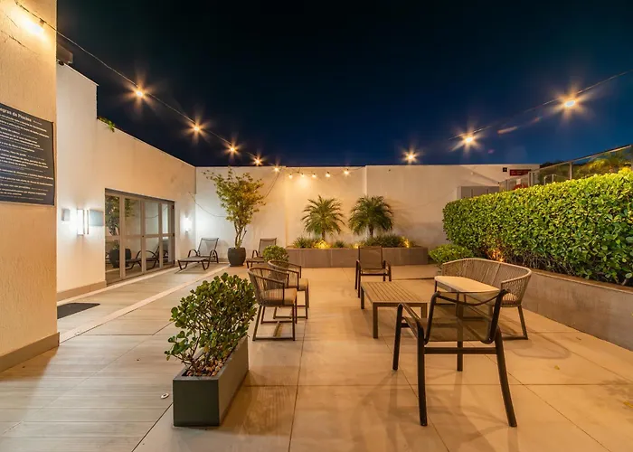 Hotel Laghetto Stilo Higienopolis