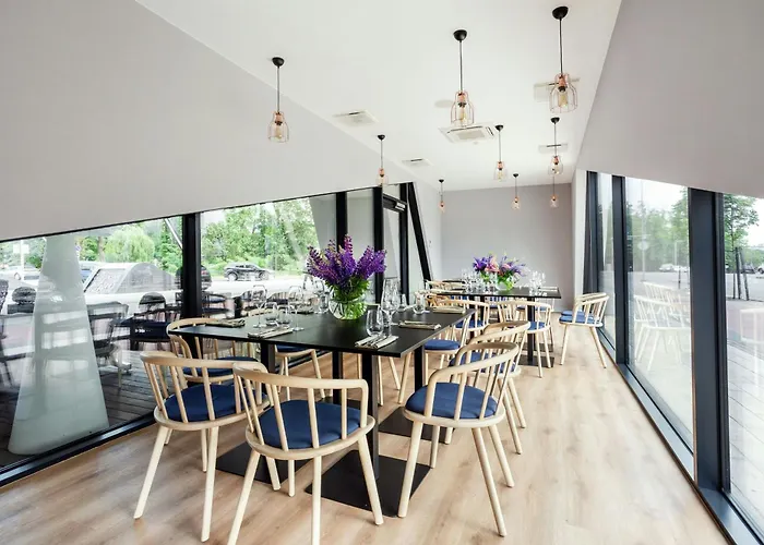 Courtyard By Marriott Vilnius City Center