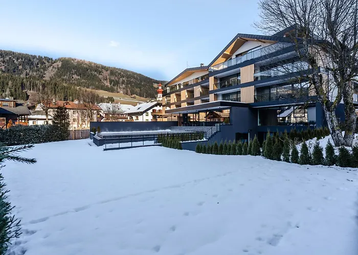 Hotel Montanaris Alpine - Active - Relax Villabassa