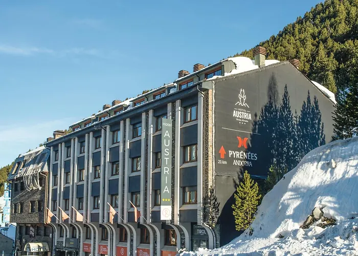 Hotel Austria by Pierre&Vacances Soldeu