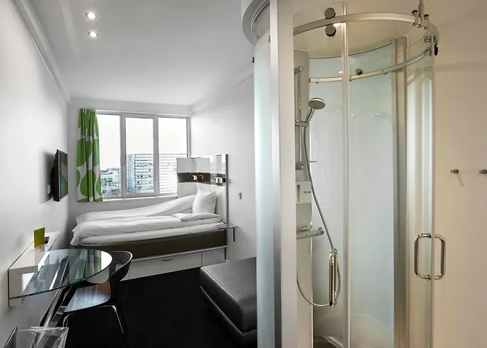 Hotel Wakeup Copenhagen - Bernstorffsgade