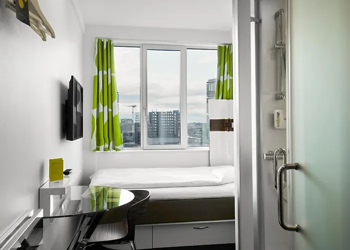 Hotel Wakeup Copenhagen - Bernstorffsgade