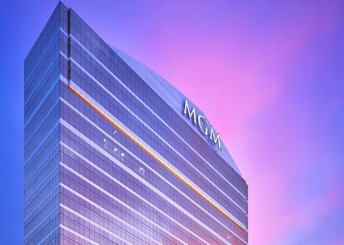 Mgm Tower At Borgata