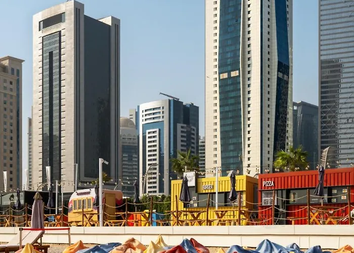 Centara West Bay Hotel & Residences Doha