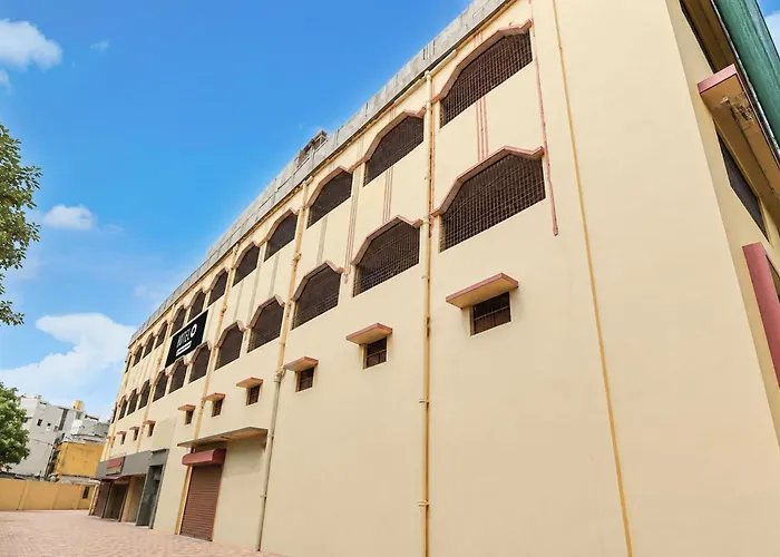 Super Hotel O Badambadi Bus Terminal Road Formerly Shree Ram Guest House