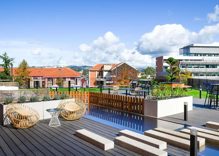 Novotel Saint-Etienne Centre Gare Chateaucreux