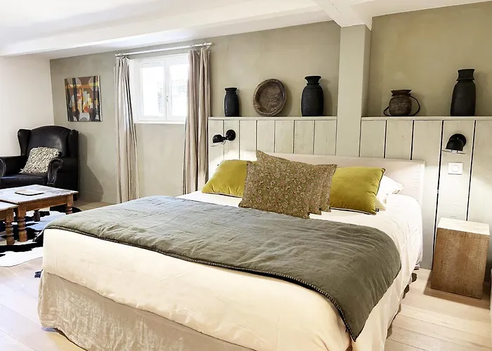 Bastide Nomade - guest house Saint-Paul-de-Vence