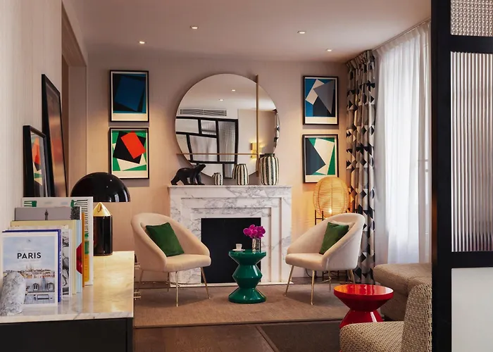 Hotel Moderniste Parigi