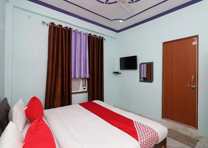 Hotel O Shri Shyam Lawn & Resort