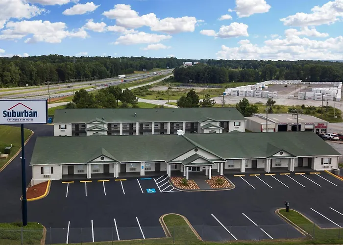 Suburban Studios Spartanburg - I-26