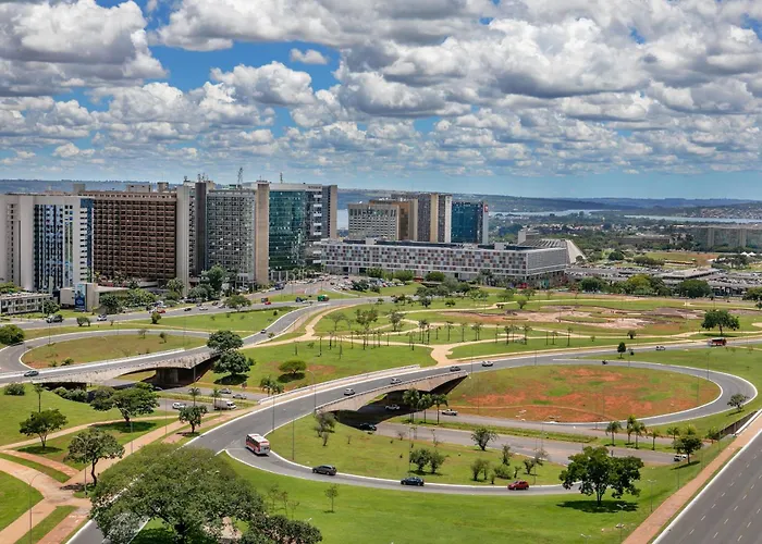 Hotel Brasil 21 Convention, Affiliated by Meliá