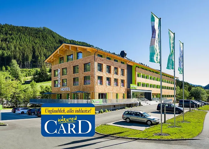 Explorer Hotel Bad Kleinkirchheim