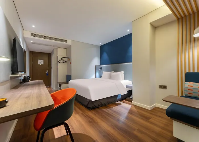 Holiday Inn Express Yichang Riverside By Ihg