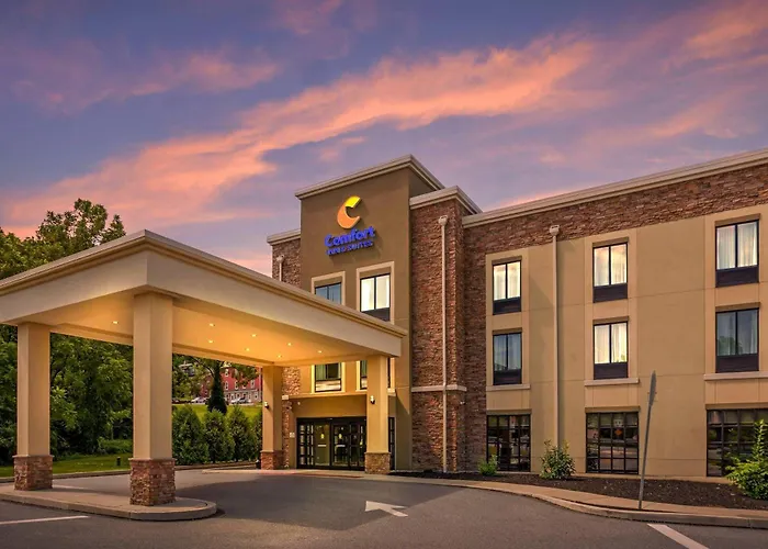 Comfort Inn & Suites Gap Amish Country