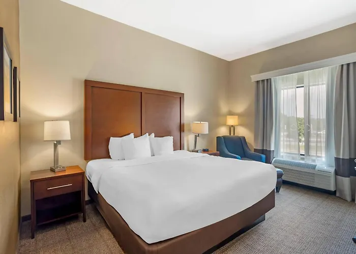 Comfort Inn & Suites Gap Amish Country